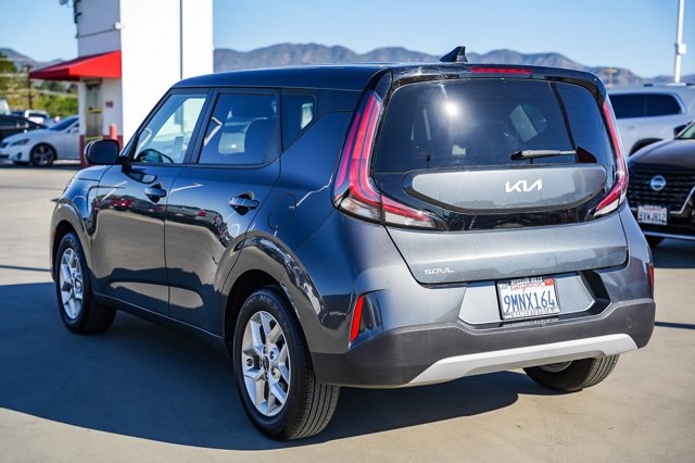used 2024 Kia Soul car, priced at $19,392