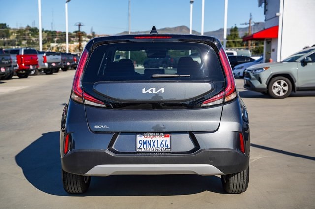 used 2024 Kia Soul car, priced at $19,392