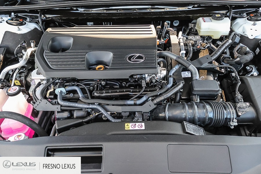 2025 Lexus ES 300h photo 12