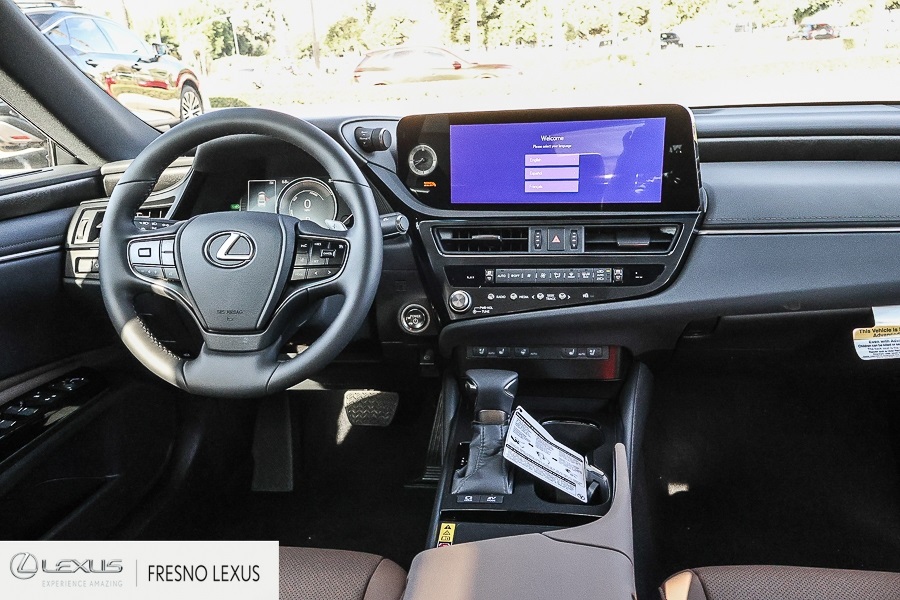 2025 Lexus ES 300h photo 15