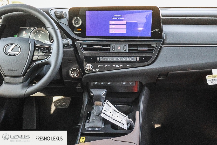 2025 Lexus ES 300h photo 16