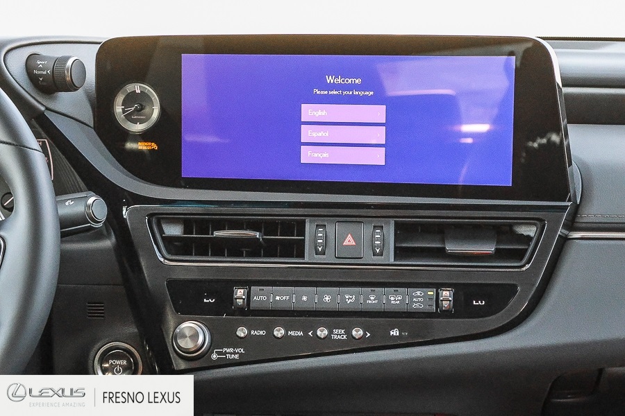 2025 Lexus ES 300h photo 17