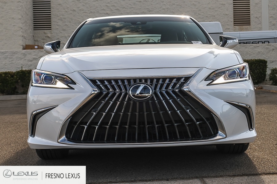 2025 Lexus ES 300h photo 2
