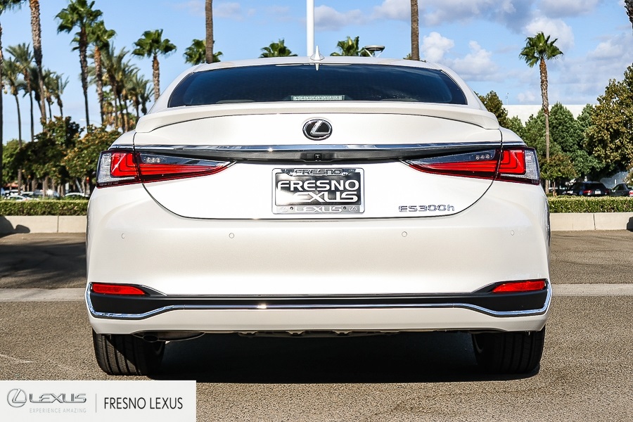 2025 Lexus ES 300h photo 5