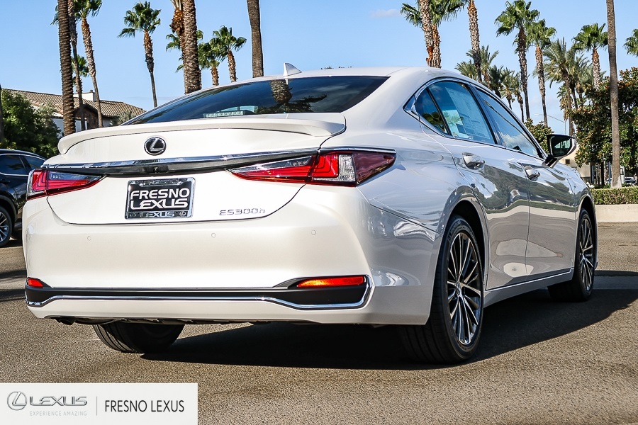 2025 Lexus ES 300h photo 6
