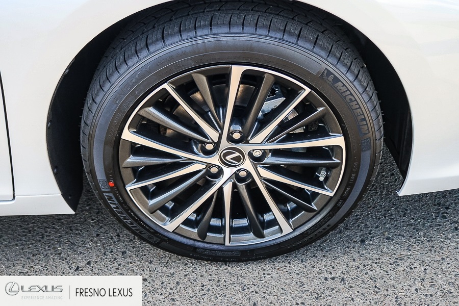 2025 Lexus ES 300h photo 9