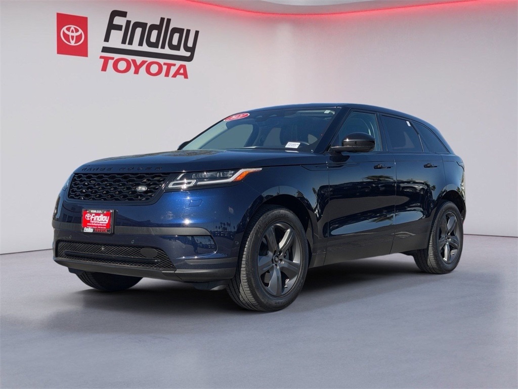 2021 Land Rover Range Rover Velar S