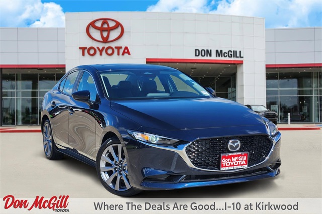 2025 Mazda Mazda3 Preferred