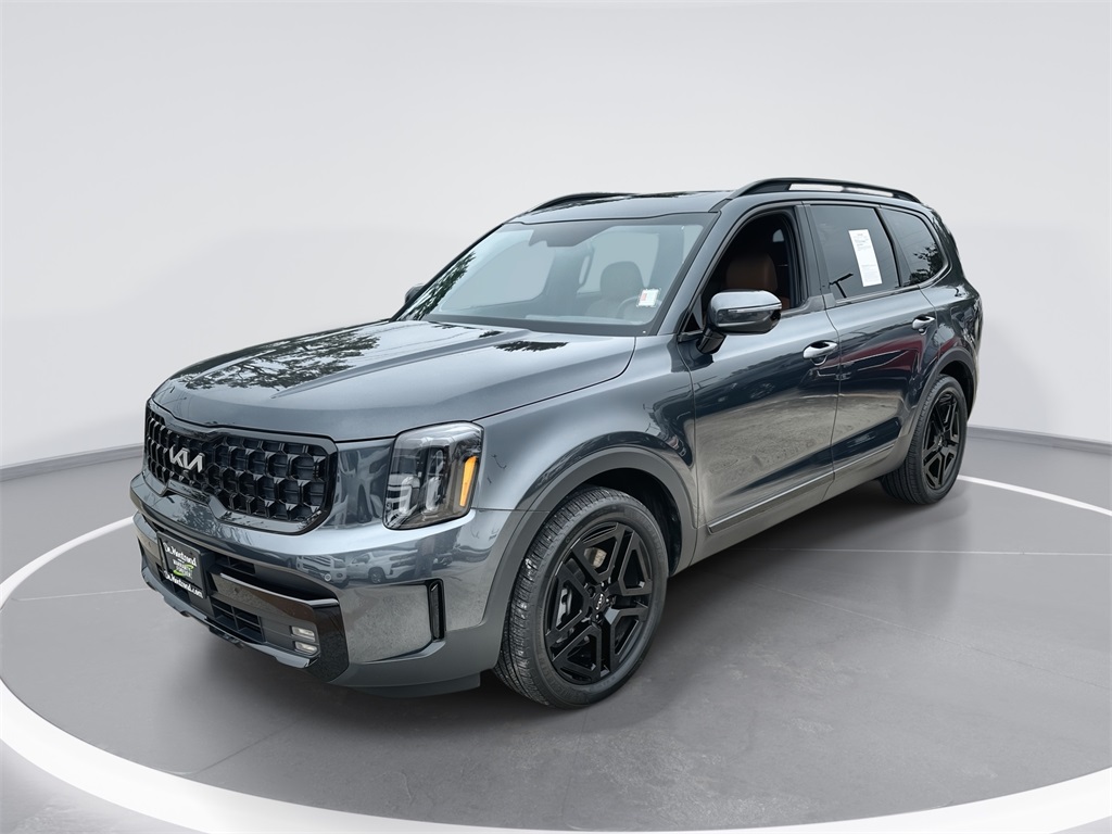 2024 Kia Telluride SX X-Line's photo