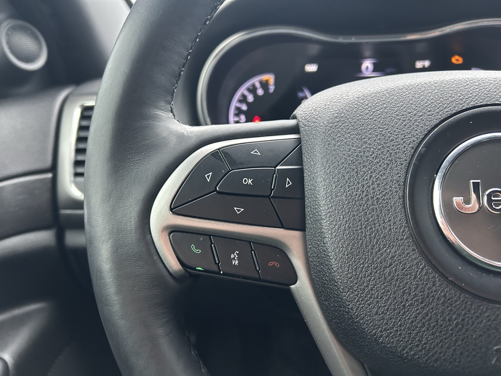 used 2018 Jeep Grand Cherokee car, priced at $13,373