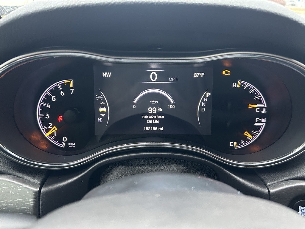 used 2018 Jeep Grand Cherokee car, priced at $13,373