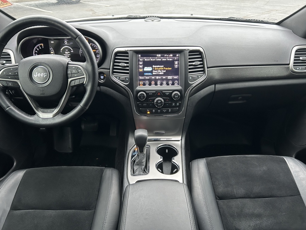 used 2018 Jeep Grand Cherokee car, priced at $13,373