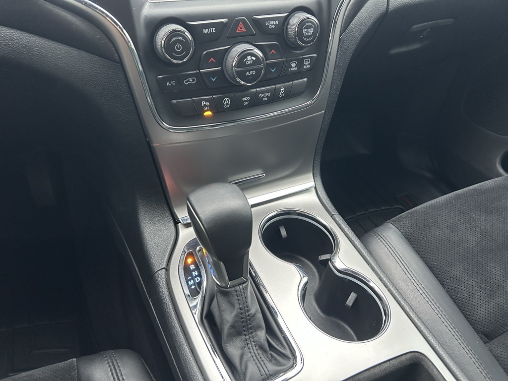 used 2018 Jeep Grand Cherokee car, priced at $13,373