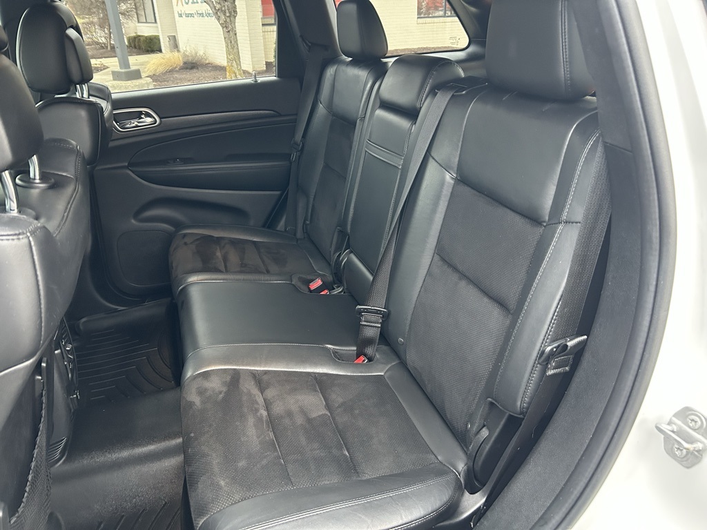 used 2018 Jeep Grand Cherokee car, priced at $13,373