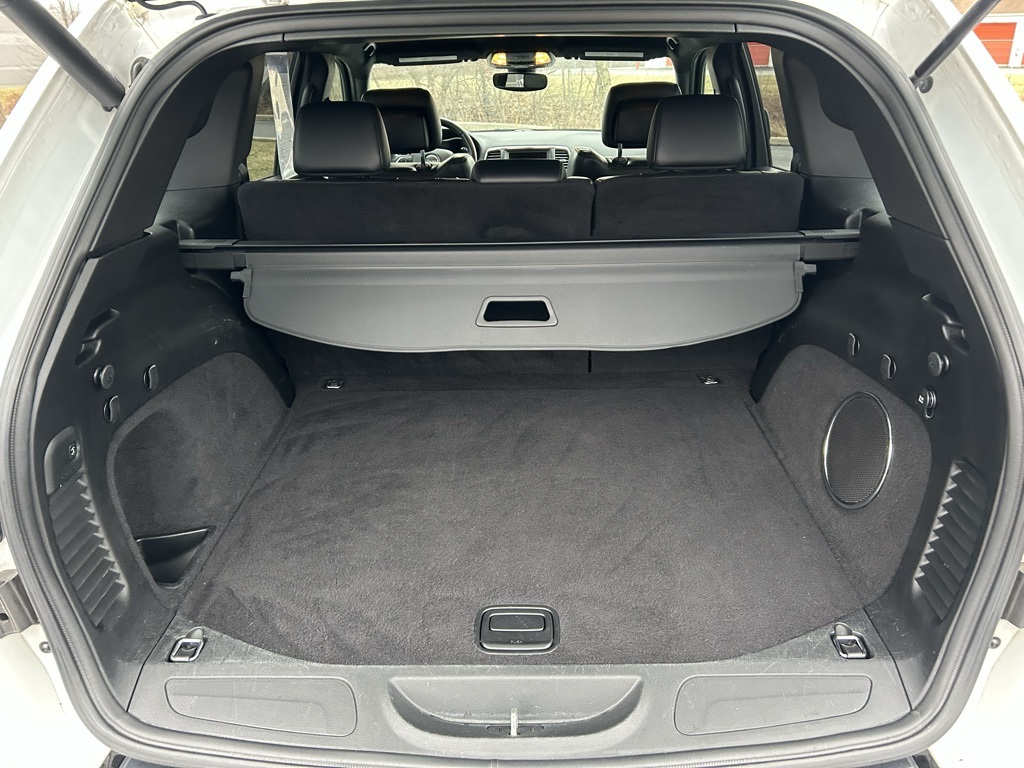 used 2018 Jeep Grand Cherokee car, priced at $13,373