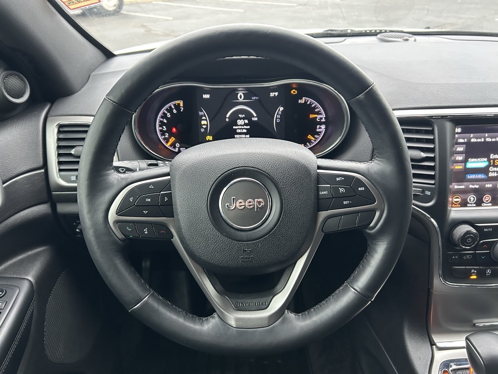 used 2018 Jeep Grand Cherokee car, priced at $13,373