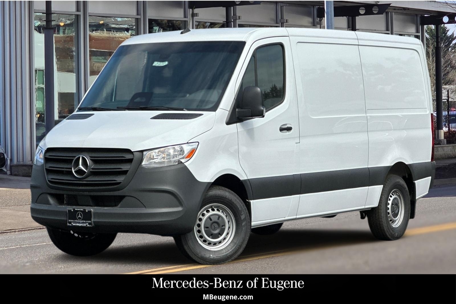 2025 Mercedes-Benz Sprinter Cargo Van Base's photo