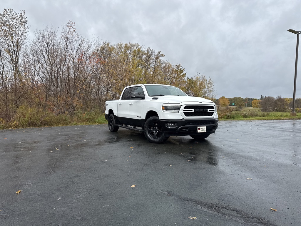 Used 2022 Ram 1500 Big Horn/Lone Star Trucks