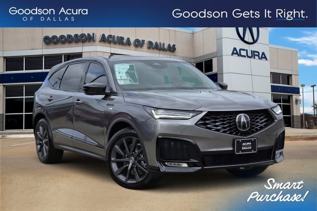 new 2026 Acura MDX car, priced at $64,350
