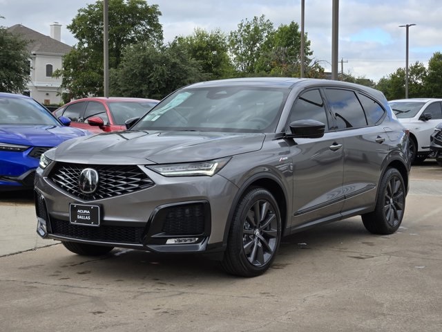 new 2026 Acura MDX car, priced at $64,350