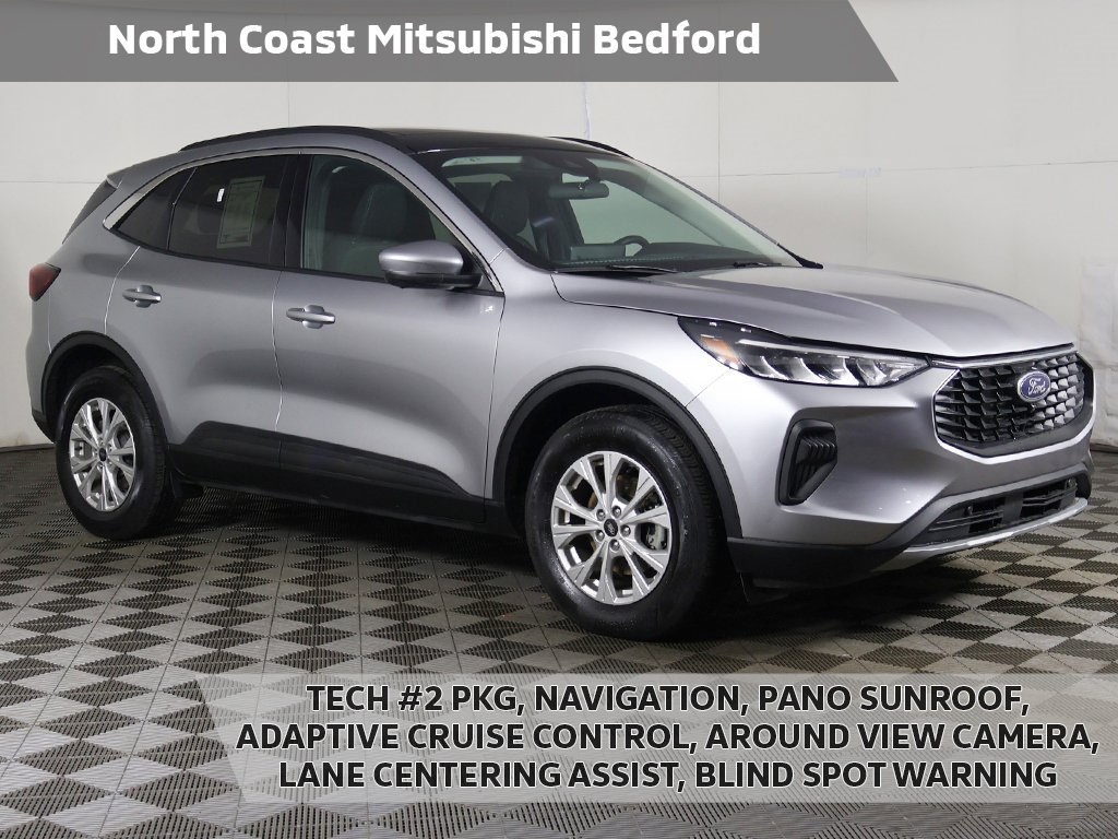 2023 Ford Escape Active's photo