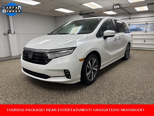 2023 Honda Odyssey Touring's photo