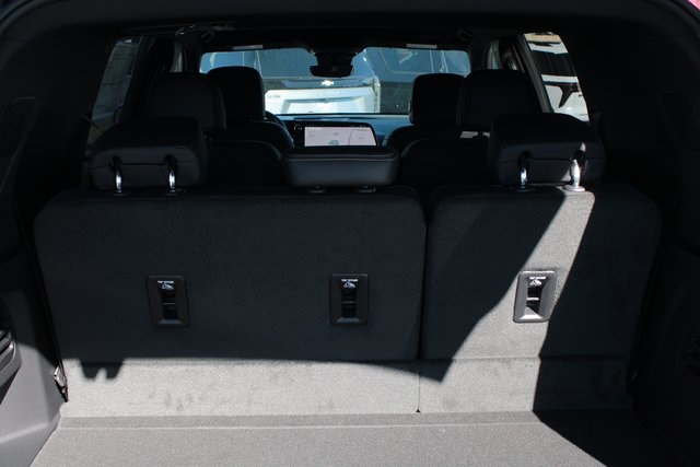 new 2026 Chevrolet Traverse car, priced at $57,490