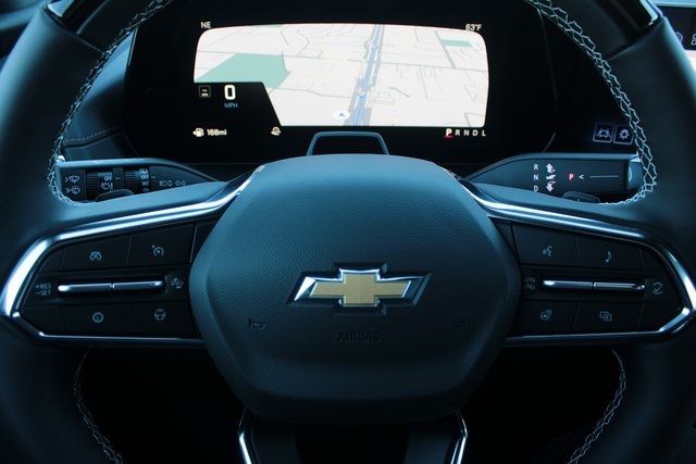 new 2026 Chevrolet Traverse car, priced at $57,490