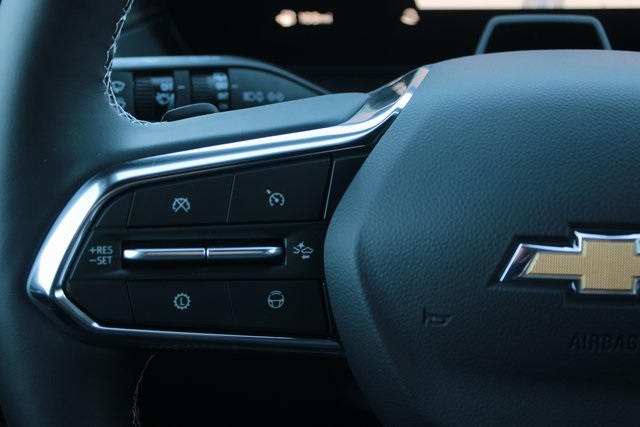 new 2026 Chevrolet Traverse car, priced at $57,490