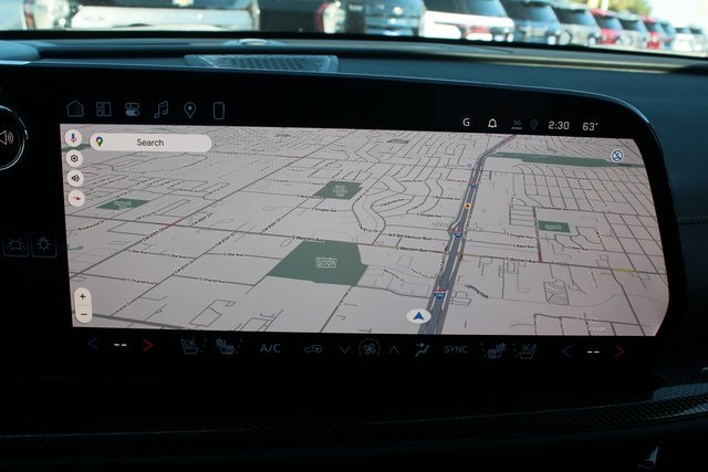 new 2026 Chevrolet Traverse car, priced at $57,490