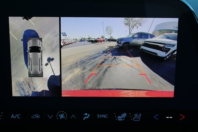 new 2026 Chevrolet Traverse car, priced at $57,490