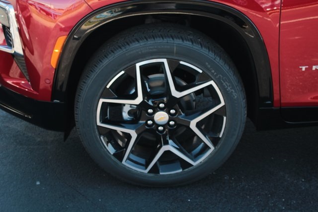 new 2026 Chevrolet Traverse car, priced at $57,490