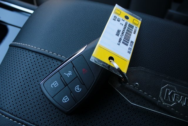 new 2026 Chevrolet Traverse car, priced at $57,490