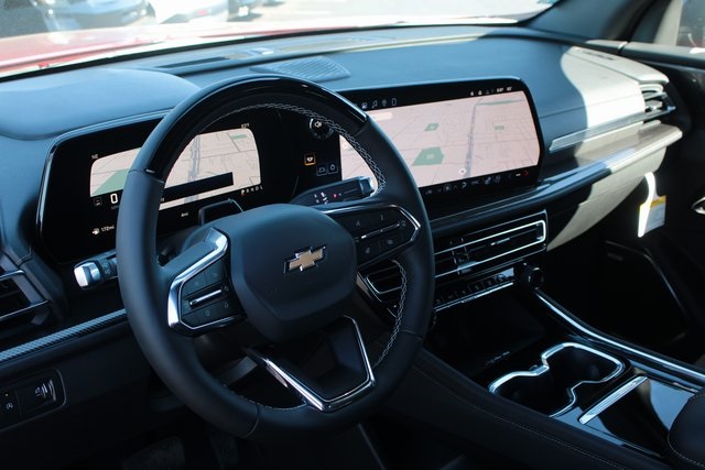 new 2026 Chevrolet Traverse car, priced at $57,490