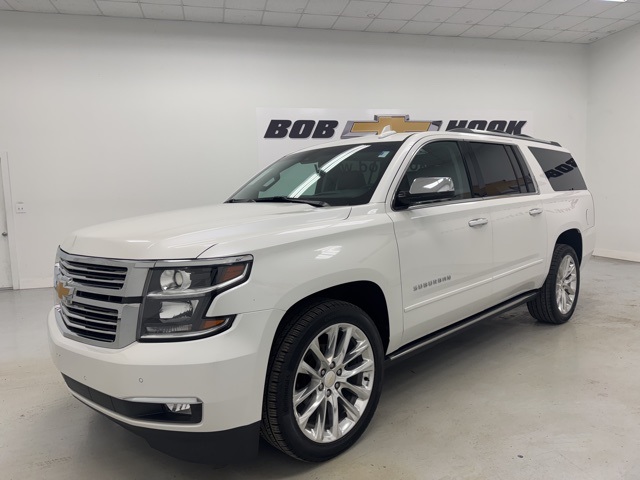 used 2019 Chevrolet Suburban car, priced at $36,988