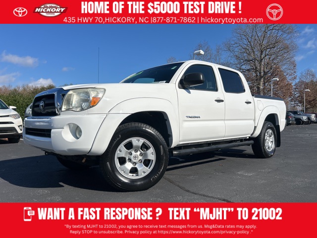 2008 Toyota Tacoma Base