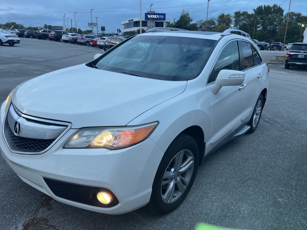 2013 Acura RDX