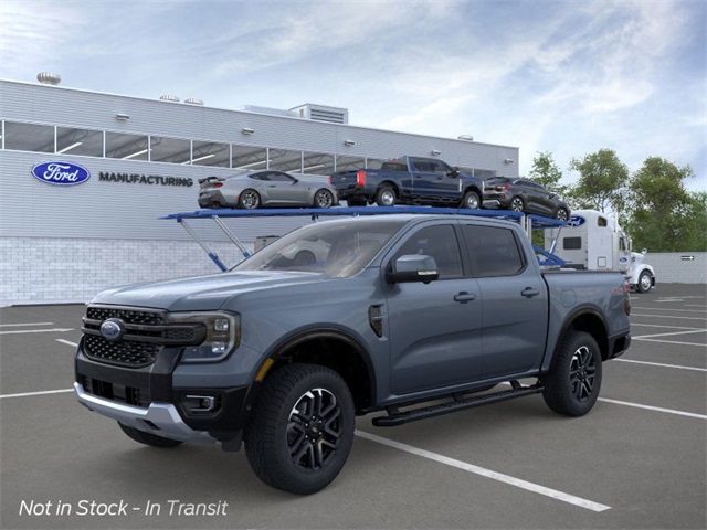 new 2025 Ford Ranger car, priced at $51,180