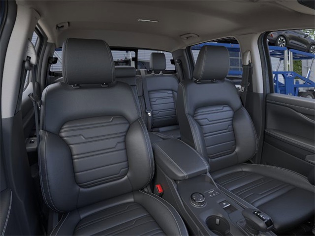 new 2025 Ford Ranger car, priced at $51,180