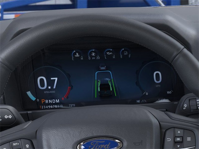 new 2025 Ford Ranger car, priced at $51,180