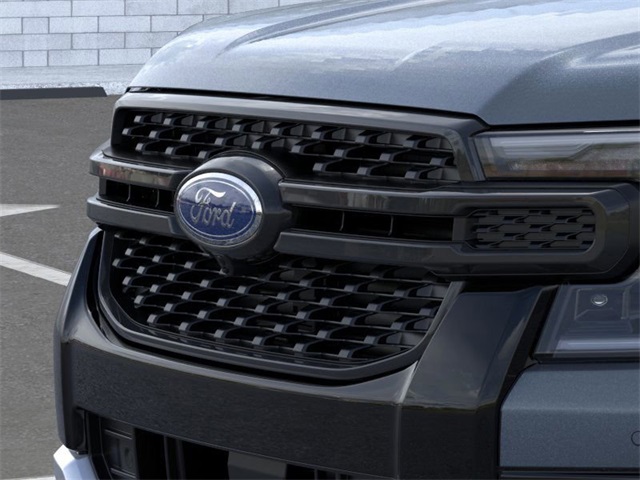 new 2025 Ford Ranger car, priced at $51,180