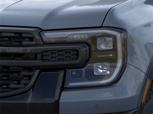 new 2025 Ford Ranger car, priced at $51,180