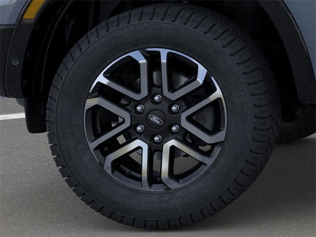 new 2025 Ford Ranger car, priced at $51,180