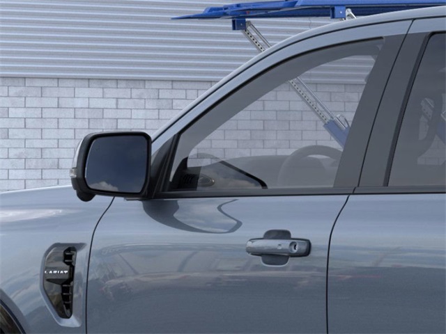 new 2025 Ford Ranger car, priced at $51,180