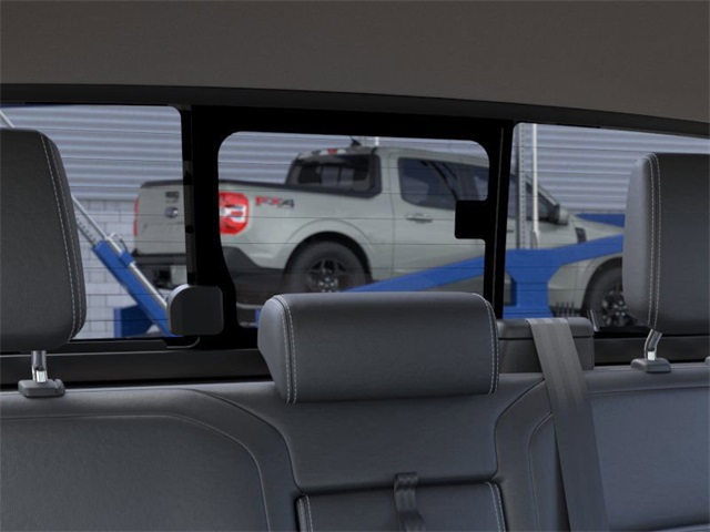 new 2025 Ford Ranger car, priced at $51,180