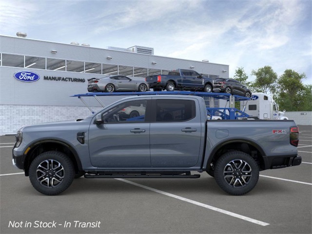 new 2025 Ford Ranger car, priced at $51,180