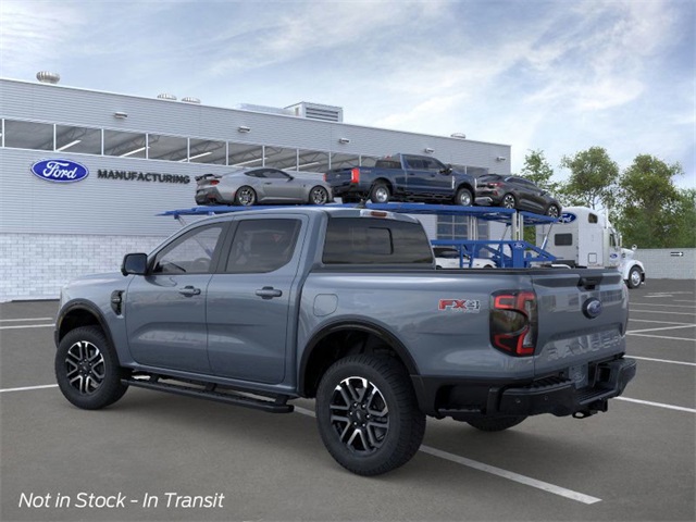 new 2025 Ford Ranger car, priced at $51,180