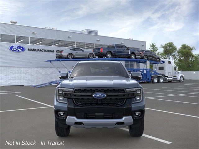 new 2025 Ford Ranger car, priced at $51,180