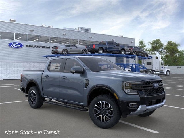 new 2025 Ford Ranger car, priced at $51,180