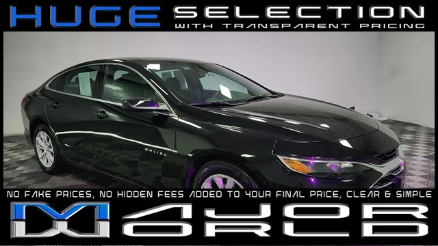 2024 Chevrolet Malibu LT FWD